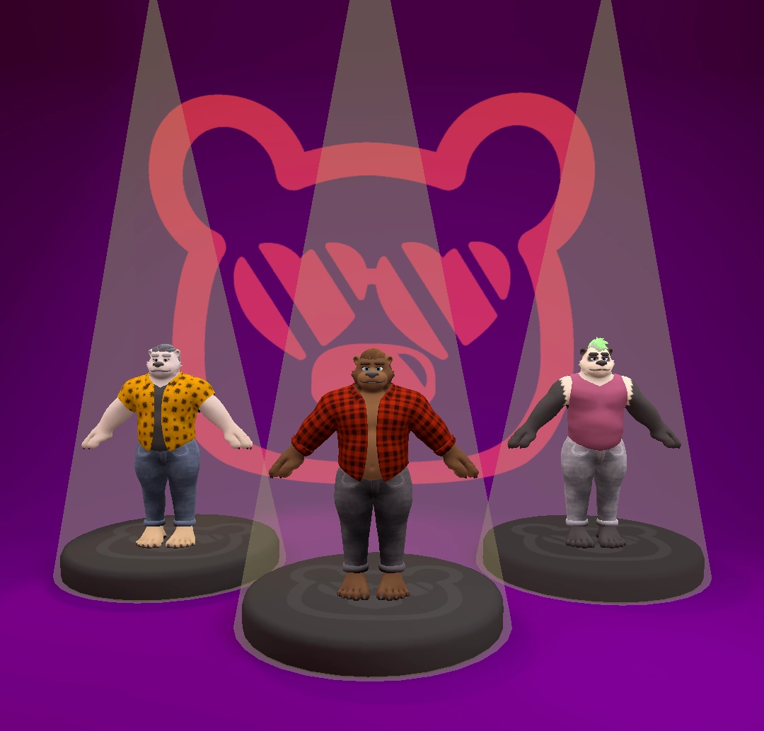 FairBear Custom Avatar